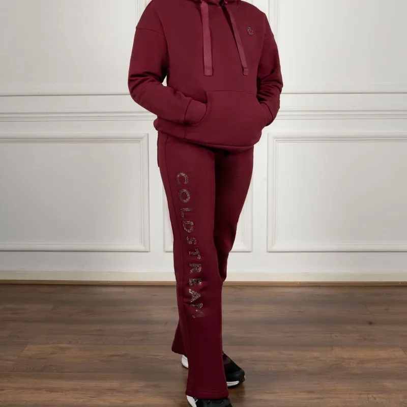 Coldstream NG Child Cheswick Diamante Lounge Pants - Windsor Wine