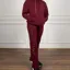 Coldstream NG Child Cheswick Diamante Lounge Pants - Windsor Wine