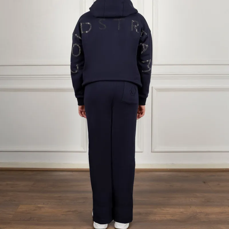 Coldstream NG Child Cheswick Diamante Lounge Pants - Navy-1