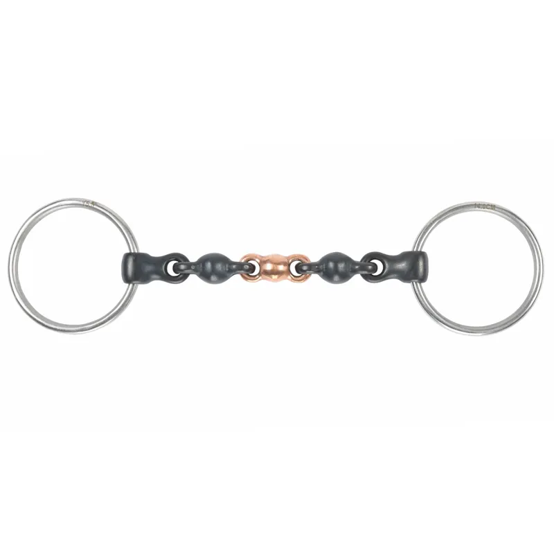 Shires Sweet Iron Loose Ring Waterford Bit