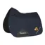 Shires Aubrion Branded GP Saddlecloth - Navy