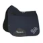 Shires Branded Dressage Saddlecloth - Navy