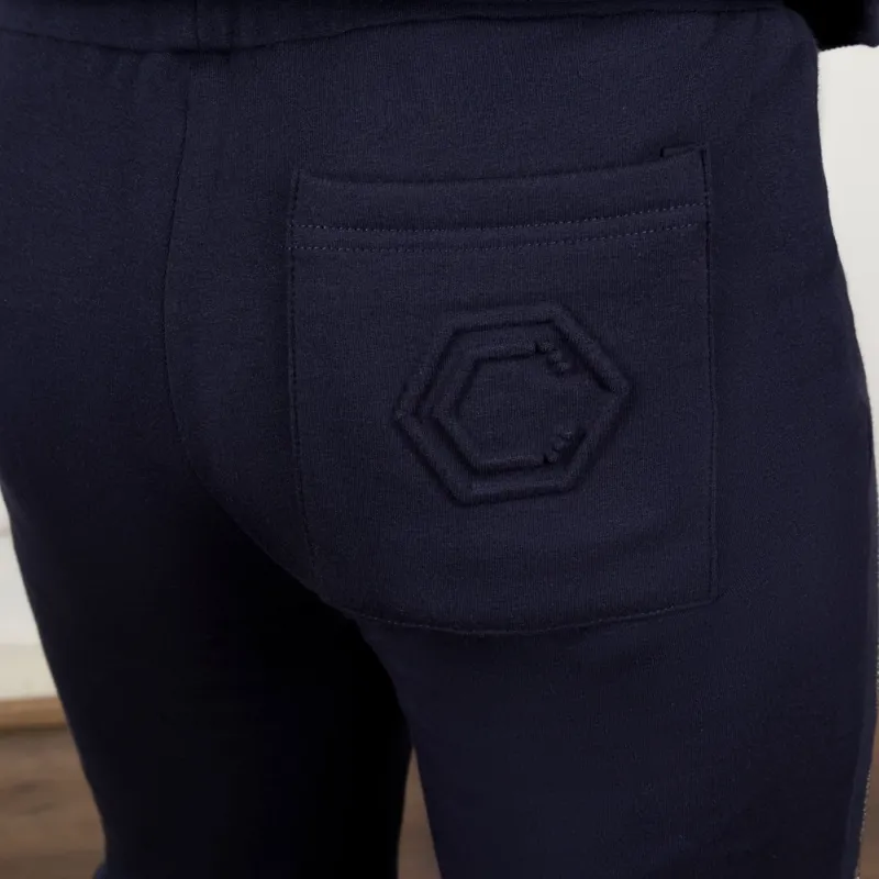 Coldstream NG Child Cheswick Diamante Lounge Pants - Navy-2