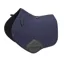 Shires ARMA Deluxe Cotton Jump Saddlecloth - Navy