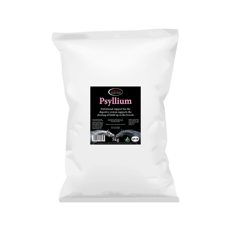 Omega Equine Psyllium-1