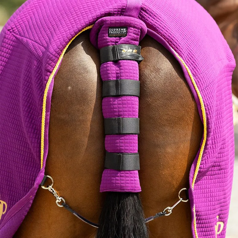 Supreme Products Royal Celebration Show Tail Guard - Purple
