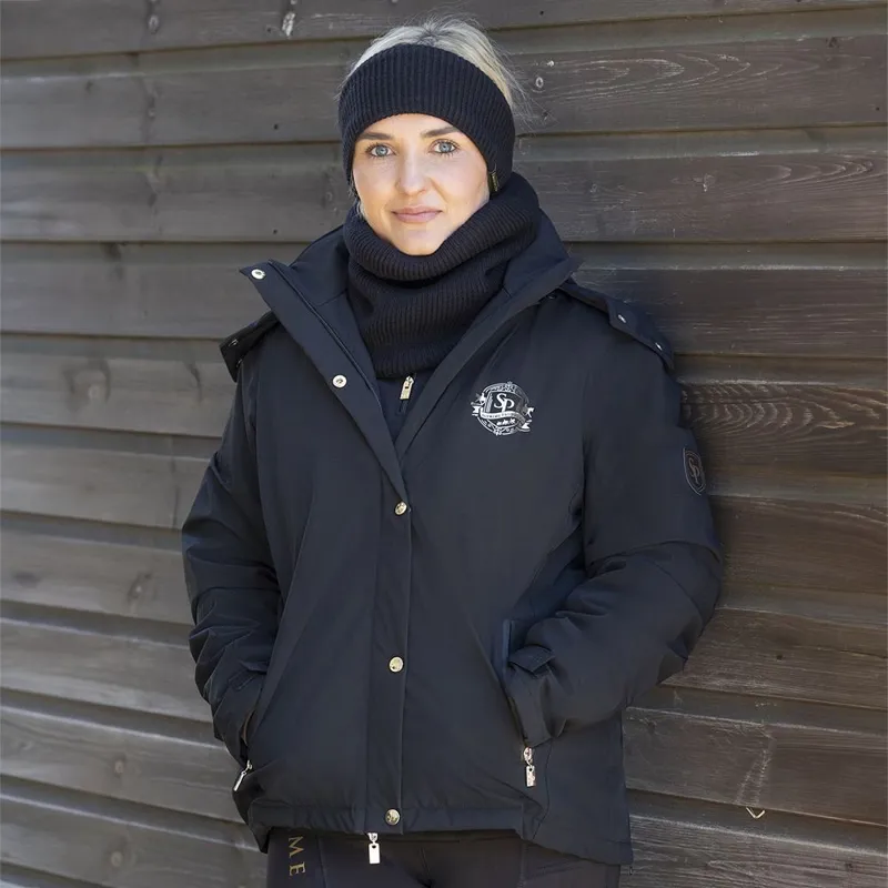 Supreme Products Knitted Snood - Black