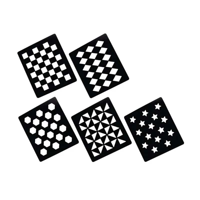 Lincoln Quarter Markers - Pack of 5