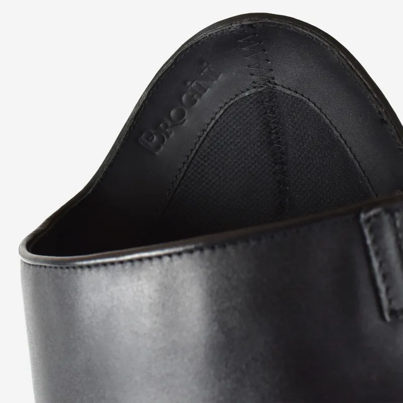 Brogini 5412 Rovigo Regular Field Riding Boots Slim - Black-2