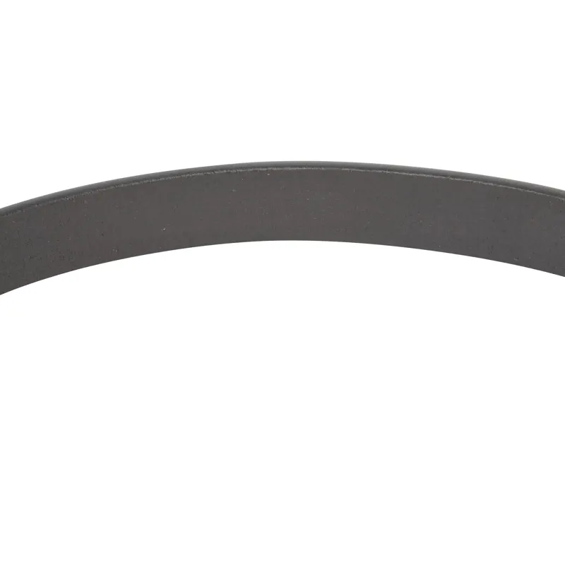 Shires Velociti Lusso Flat Browband - Havana-4