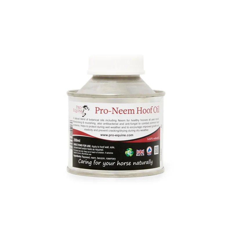 Pro-Equine Neem Hoof Oil-1