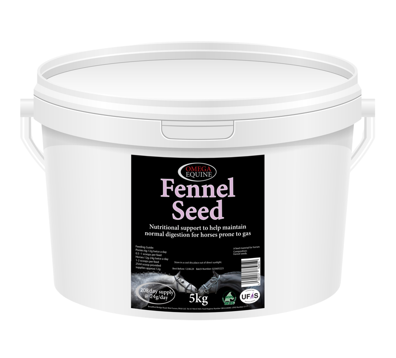 Omega Equine Fennel-1