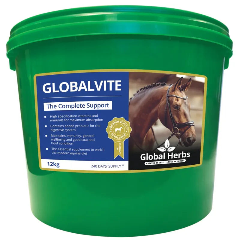 Global Herbs GlobalVite-2