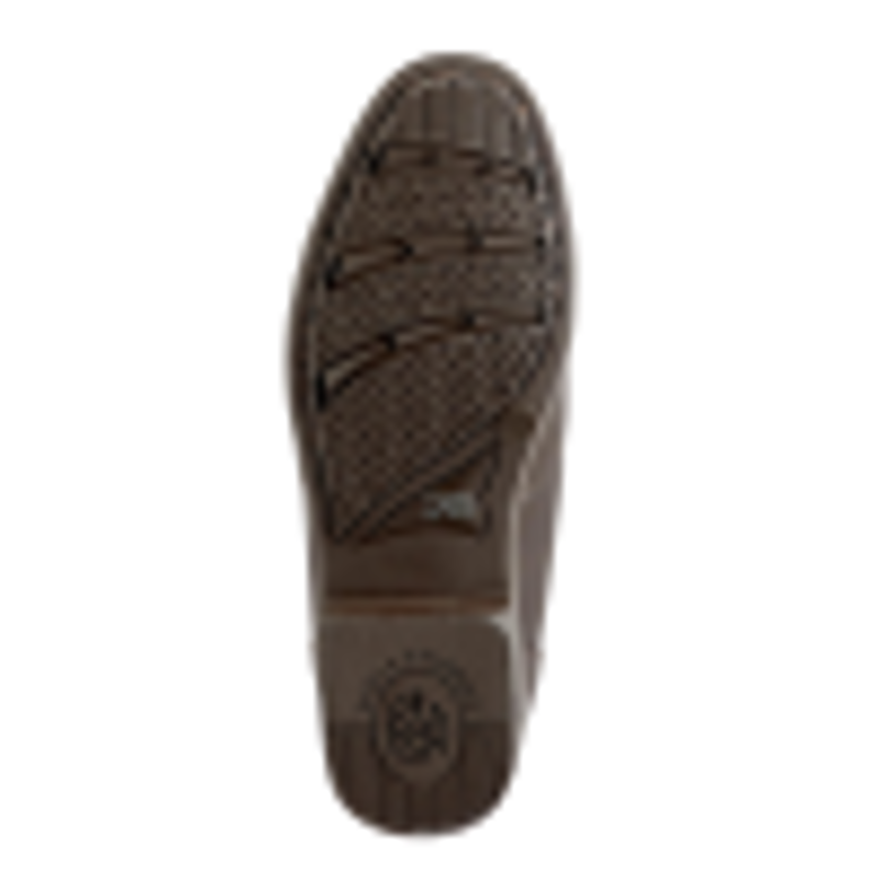 Premier Equine Virtus Junior Leather Paddock Boot - Brown-5