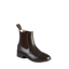 Premier Equine Junior Torlano Leather Chelsea Boot - Brown