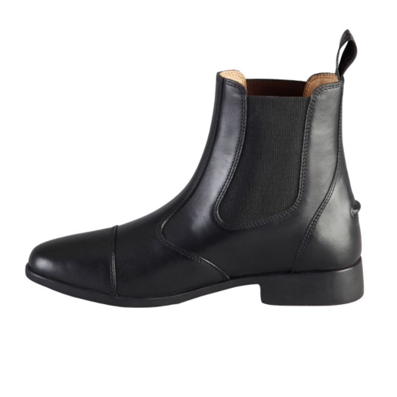 Premier Equine Junior Torlano Leather Chelsea Boot - Black-3
