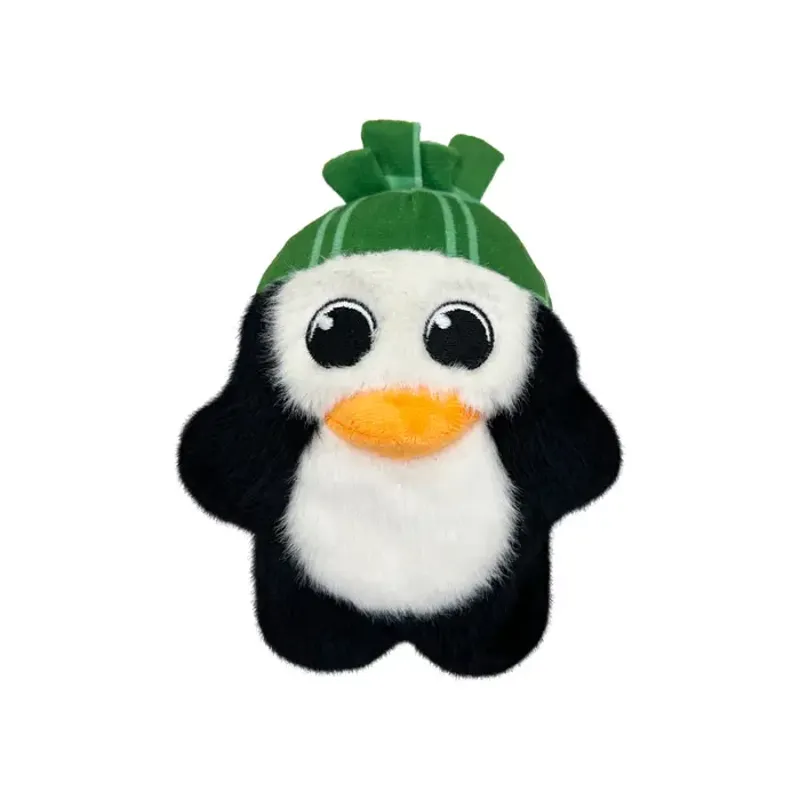 KONG Holiday Snuzzles Penguin -2