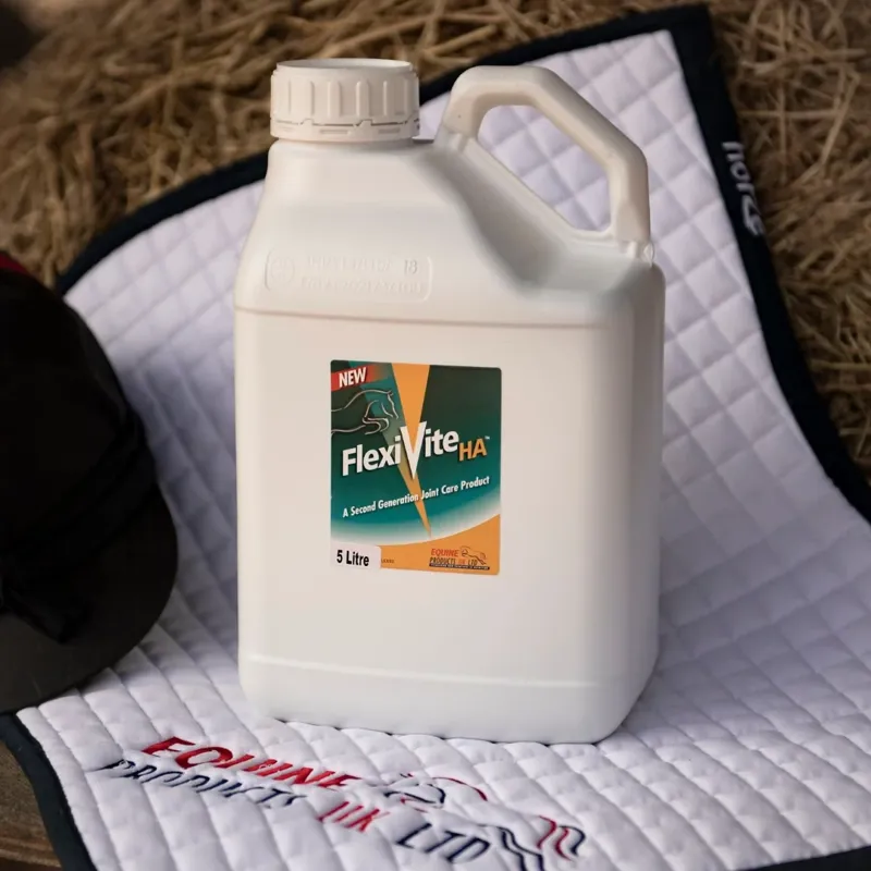 Equine Products FlexiVite HA Feed Joint Supplement Powder - 2.5L-2