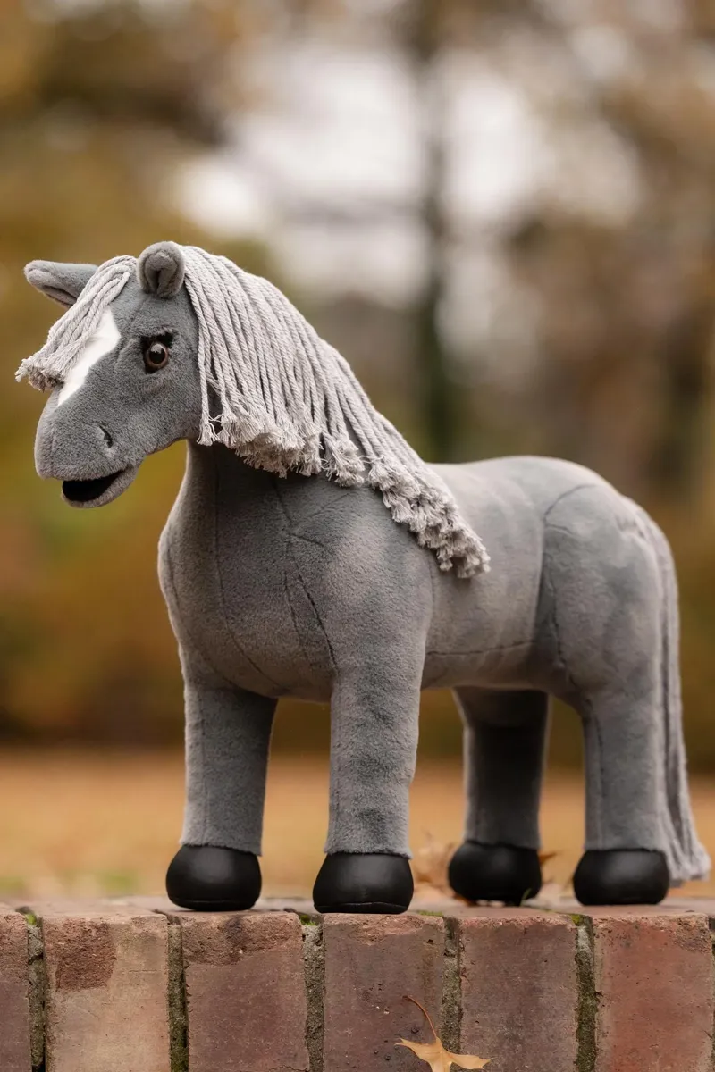 LeMieux Toy Pony - Smokey-1