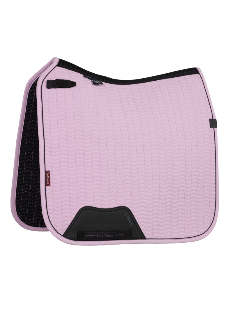 LeMieux Essence Dressage Square - Fondant