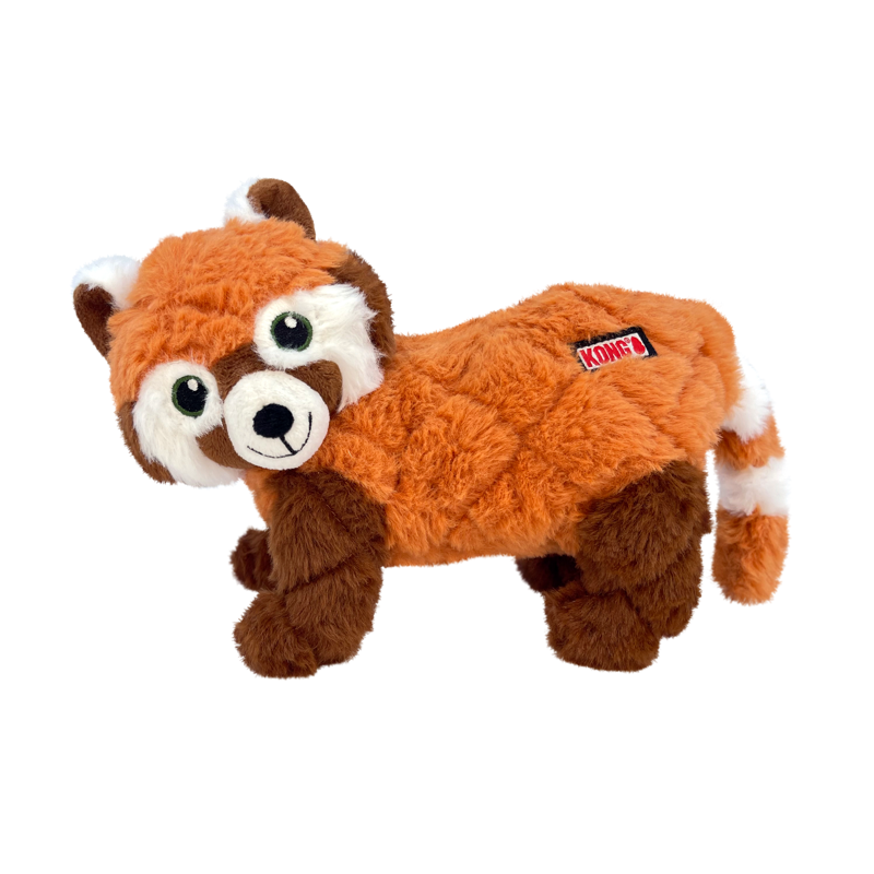KONG Scampers Red Panda -3