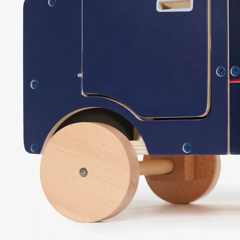 LeMieux Toy Pony Lorry - Wooden-6