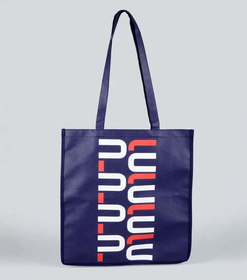 Premier Equine Tote Bag - Navy-1