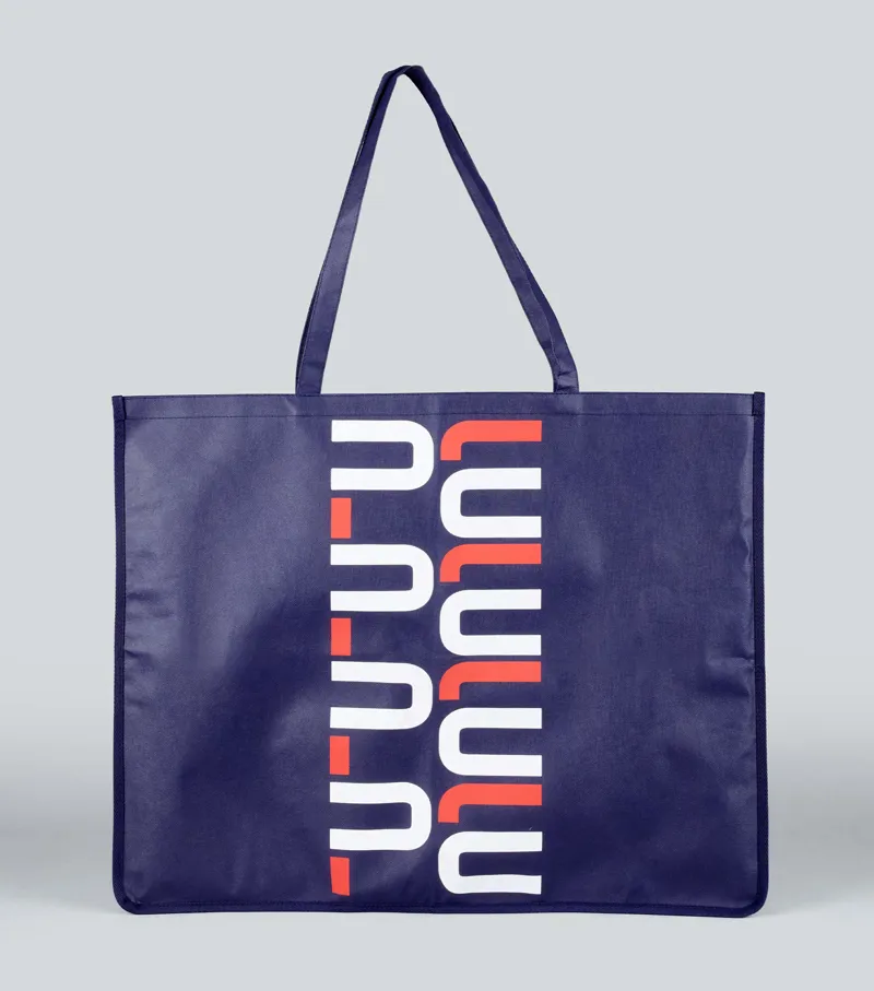 Premier Equine Tote Bag - Navy-3