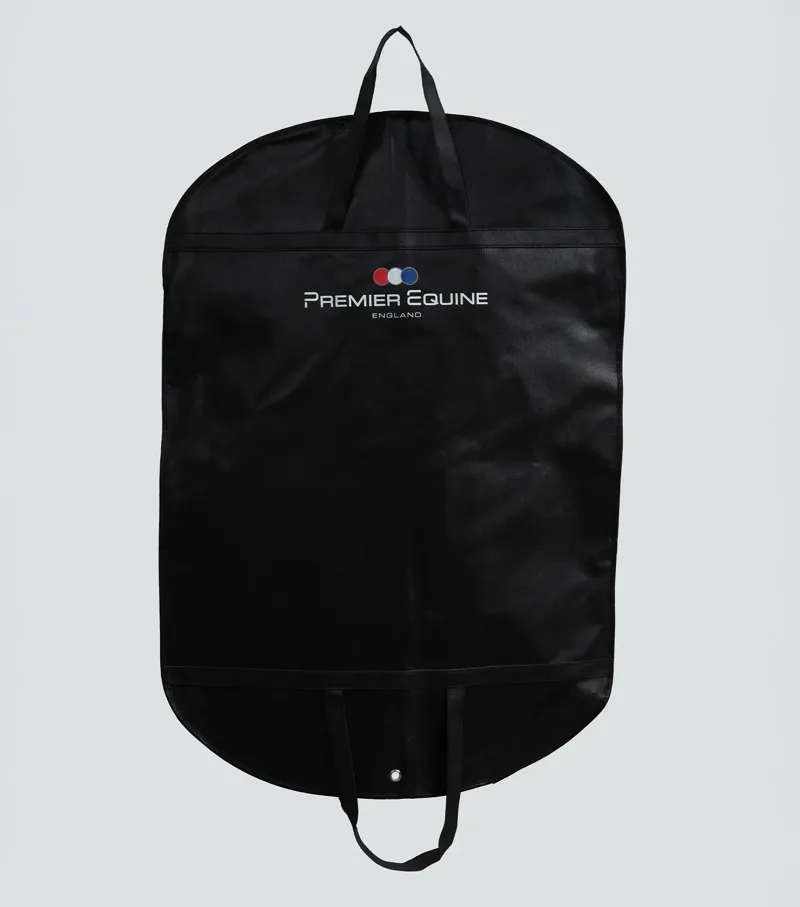 Premier Equine Show Jacket Garment Storage Bag - Black