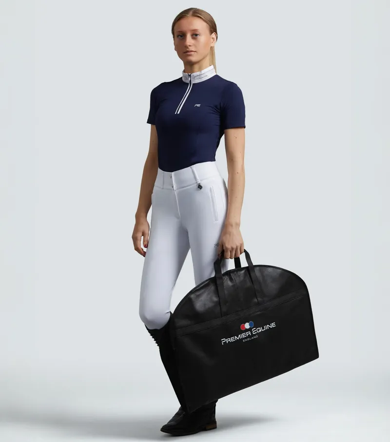 Premier Equine Show Jacket Garment Storage Bag - Black-1