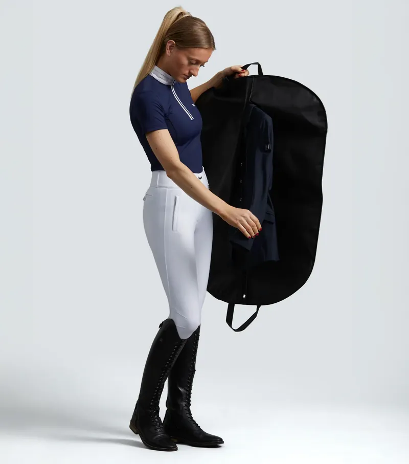 Premier Equine Show Jacket Garment Storage Bag - Black-3