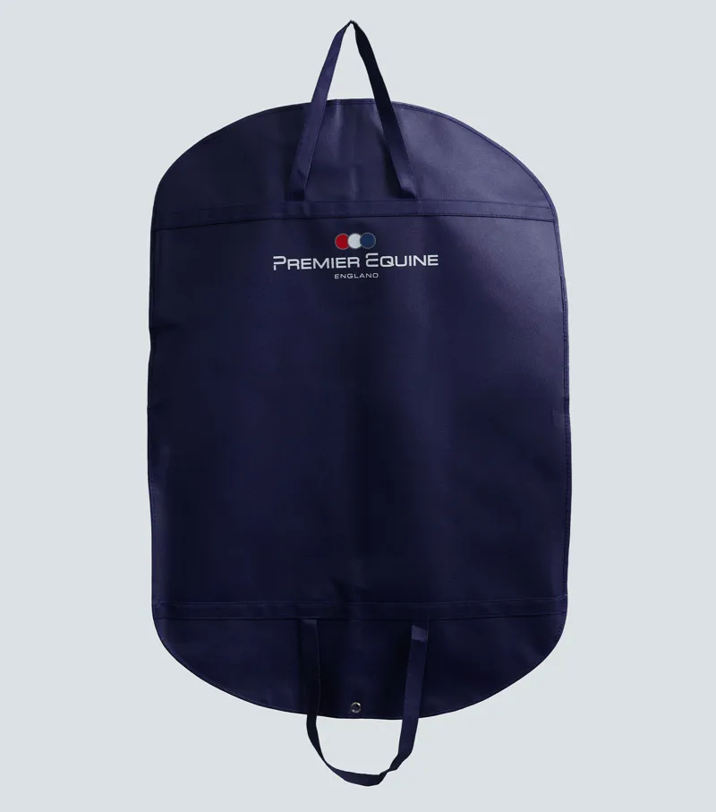 Premier Equine Show Jacket Garment Storage Bag - Navy