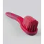 Premier Equine Soft-Touch Bucket Brush - Wine/Fuchsia
