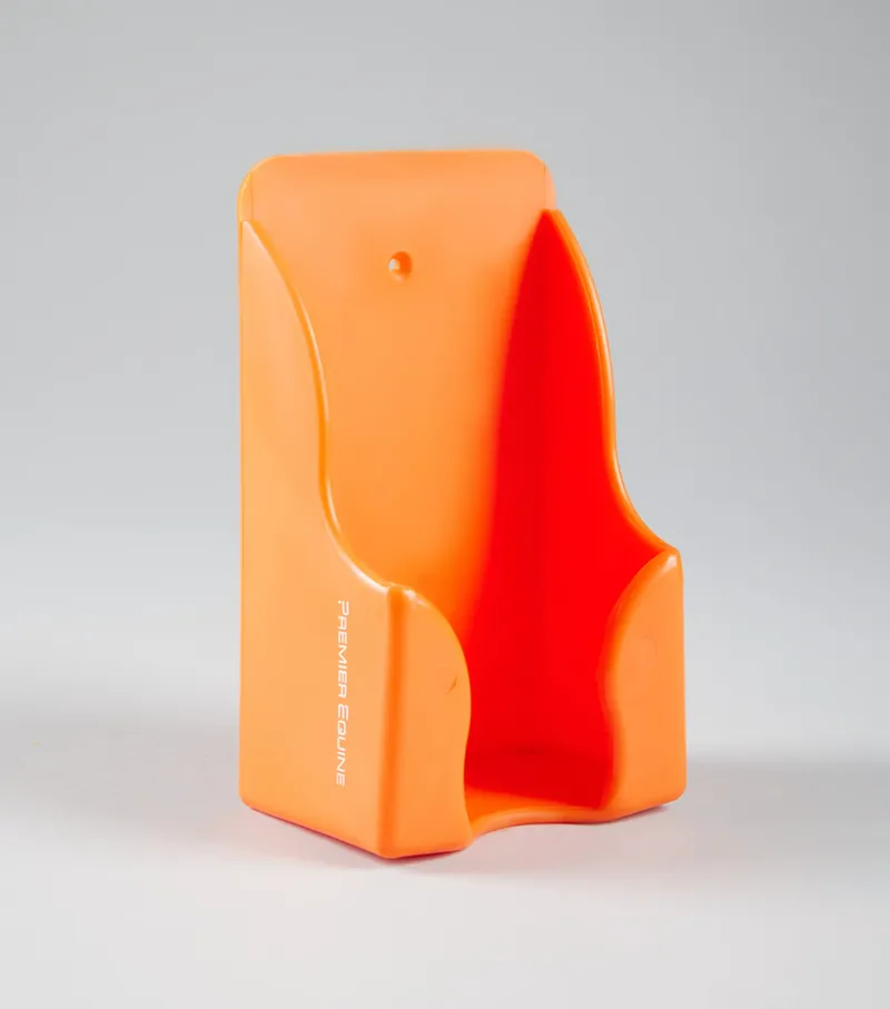 Premier Equine Salt Lick Holder - Orange
