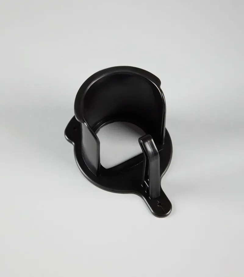 Premier Equine Plastic Bridle Rack - Black