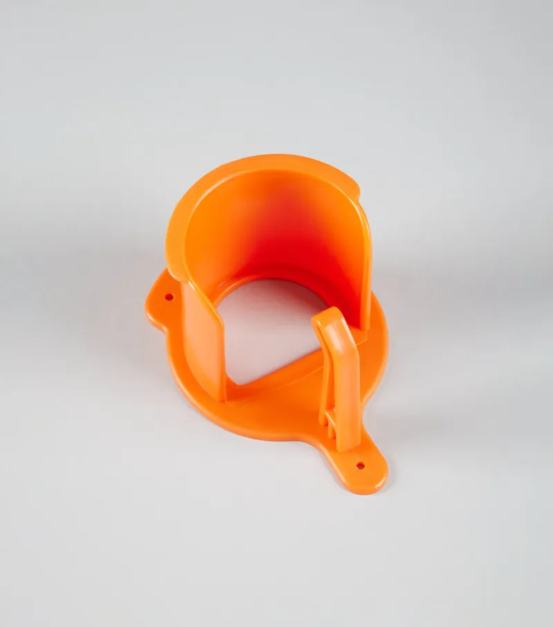 Premier Equine Plastic Bridle Rack - Orange