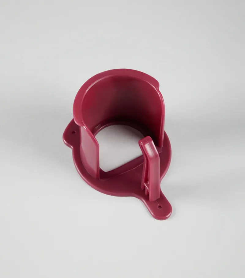 Premier Equine Plastic Bridle Rack - Wine