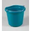 Premier Equine Horse Water Bucket - Med Blue