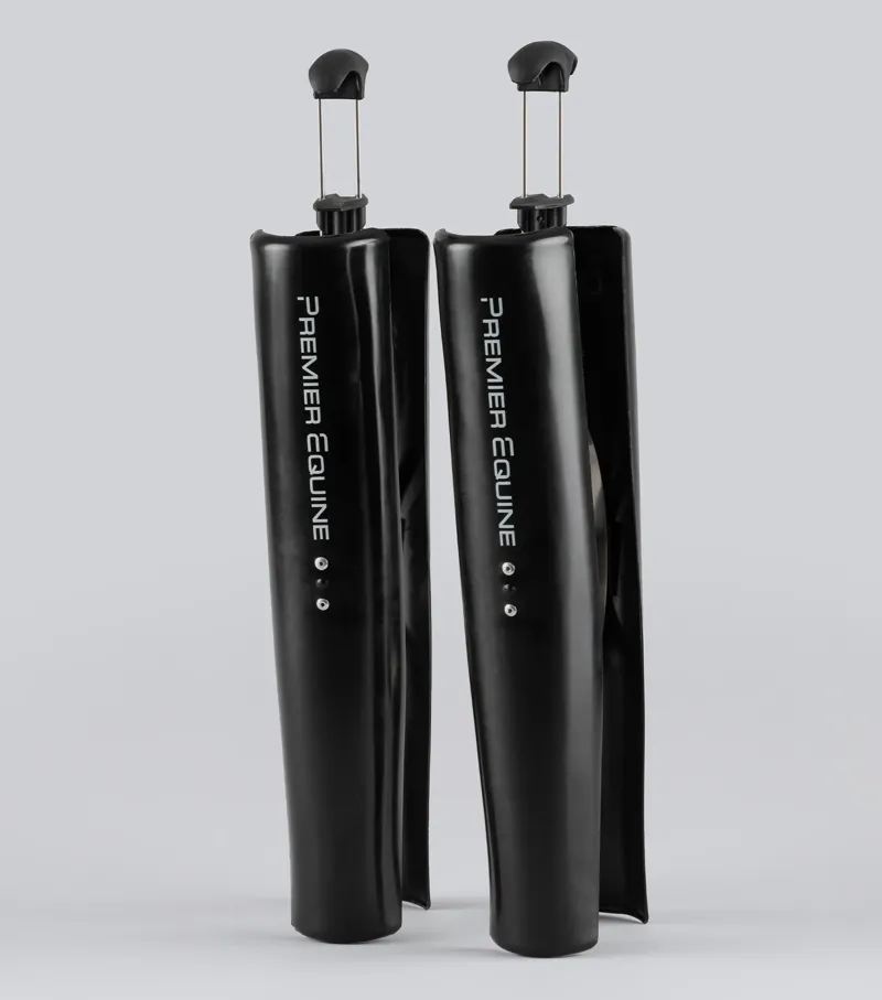 Premier Equine Boot Trees - Black-1