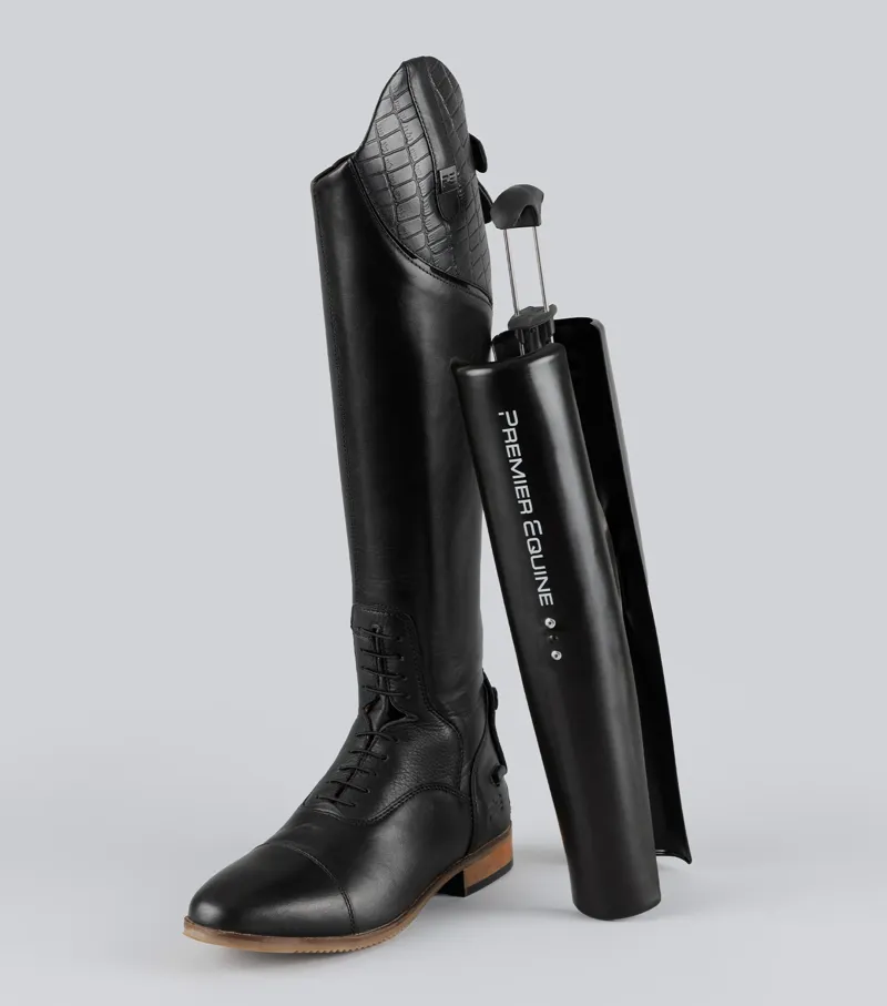 Premier Equine Boot Trees - Black