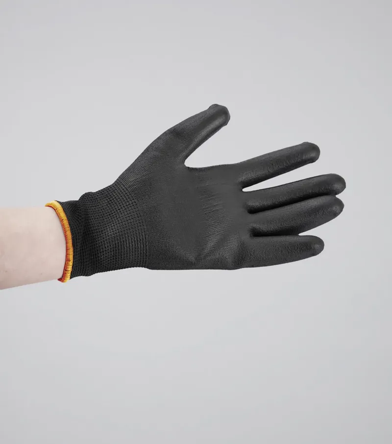 Premier Equine Multi-Purpose Yard Gloves - Black-2