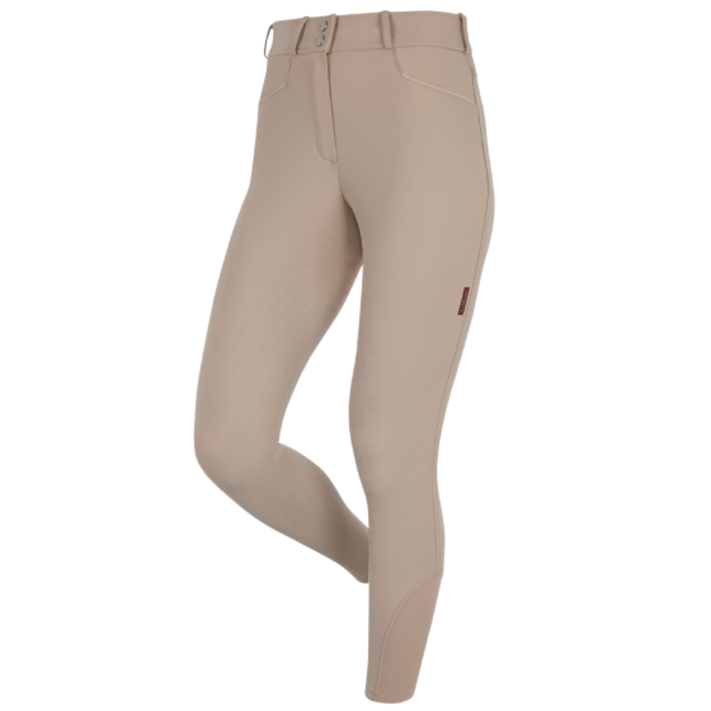 LeMieux Isabelle Full Seat Breeches - Almond