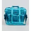 Premier Equine Grooming Kit Bag - Med Blue/Peacock