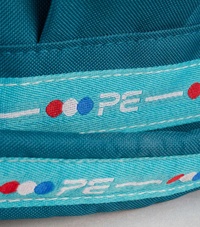 Premier Equine Grooming Kit Bag - Med Blue/Peacock-4