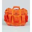 Premier Equine Grooming Kit Bag - Orange/Amber