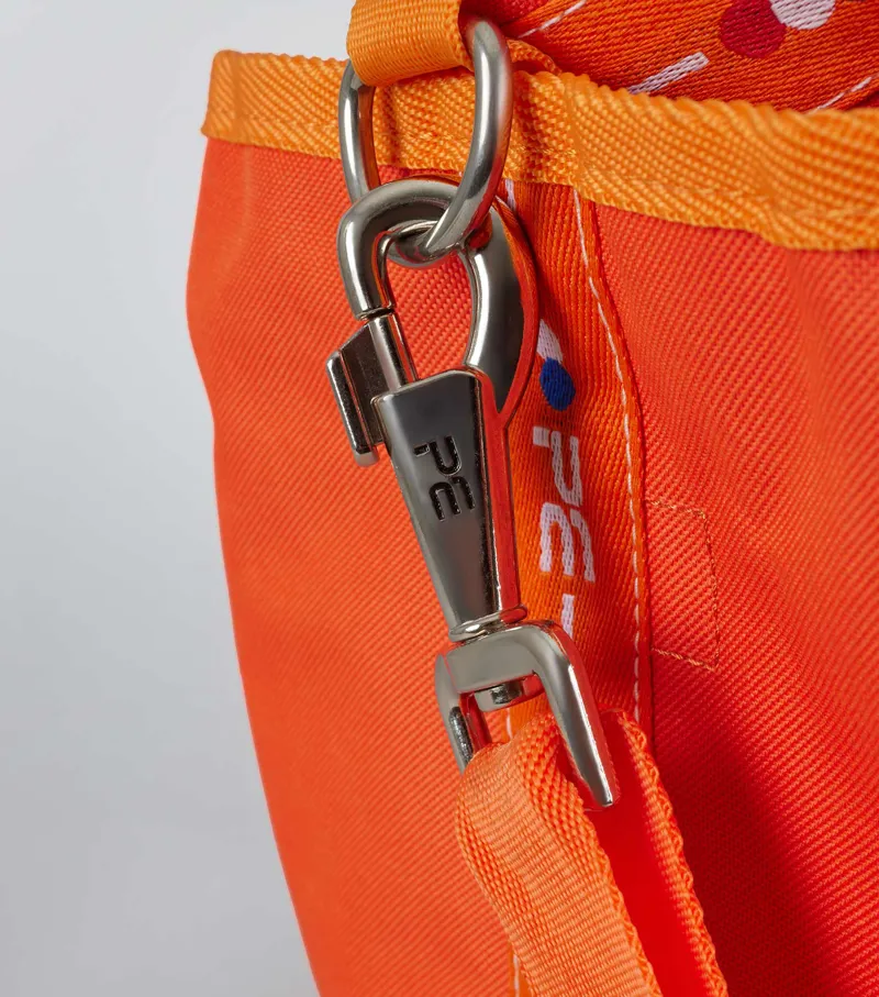 Premier Equine Grooming Kit Bag - Orange/Amber-5