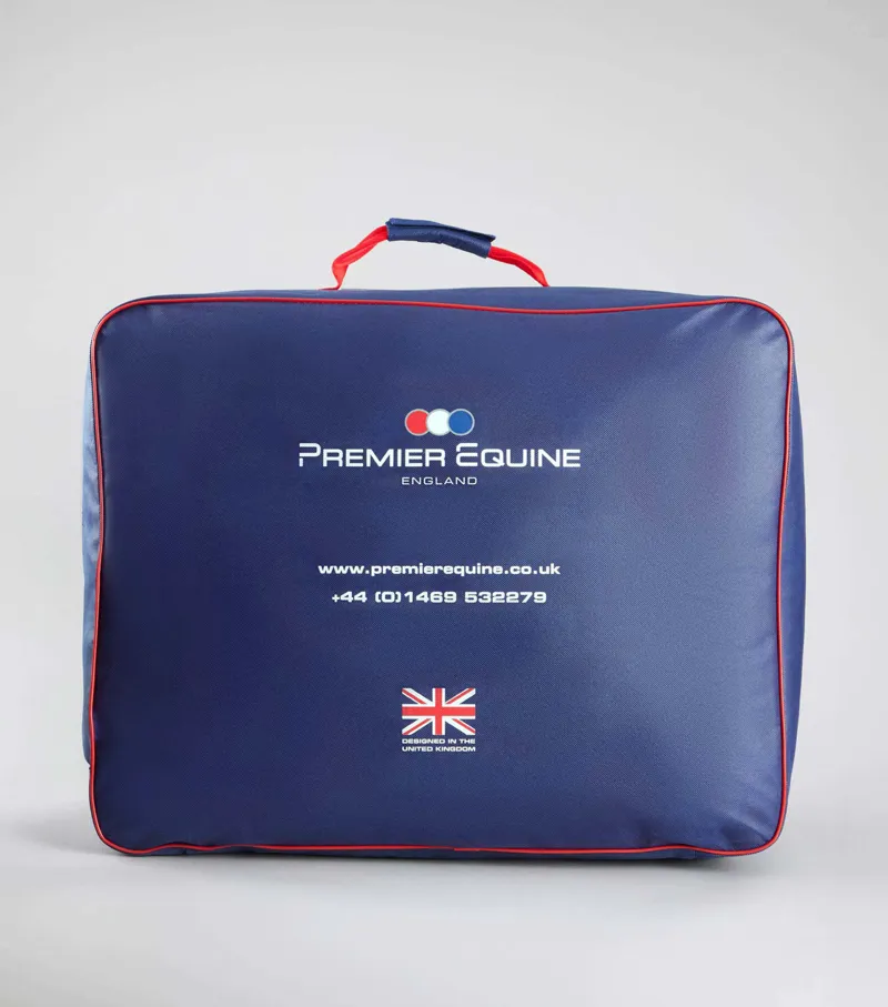 Premier Equine Rug Bag - Navy-2