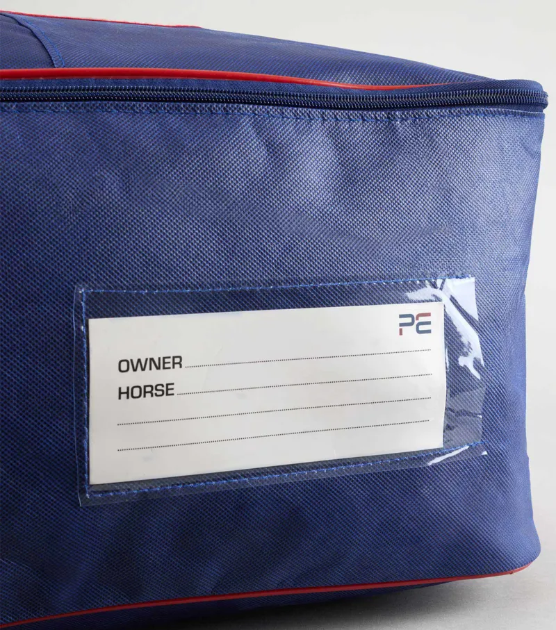 Premier Equine Rug Bag - Navy-4