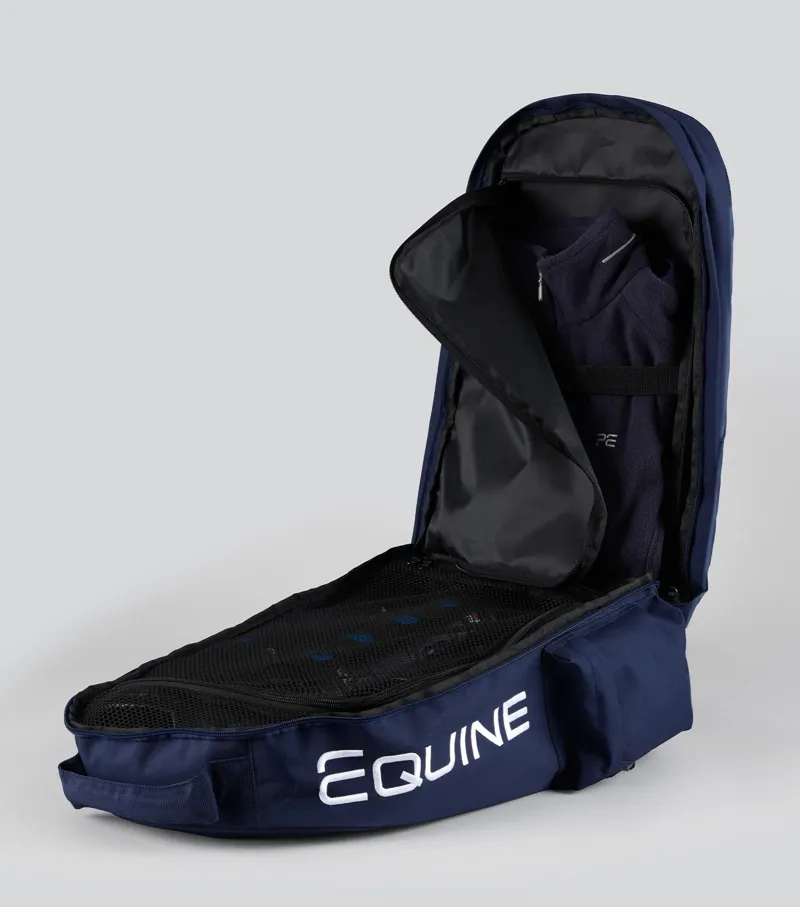 Premier Equine Team Rucksack - Navy-2
