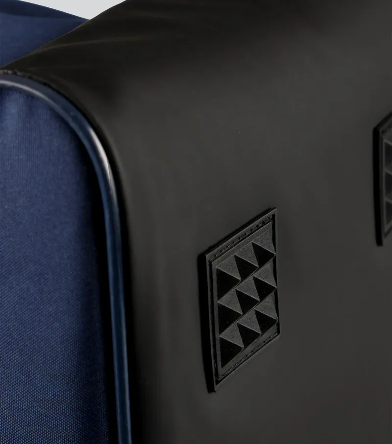 Premier Equine Team Tall Boot Bag with Helmet Storage - Navy-3